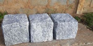 Granite Grey Cobbles