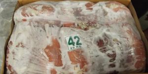 Buffalo Hind Quarter Cuts