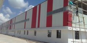 Prefabricated Metal Building