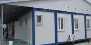 Prefabricated Site Offices