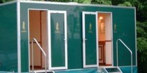 Prefabricated Toilet