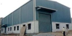 Prefabricated Warehouse