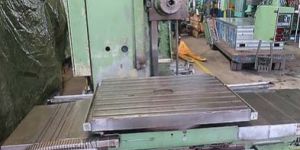 Used Tool Room Machine