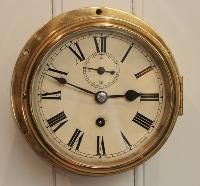 Brass Clocks