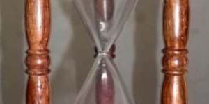 Glass Crystal Sand Timer