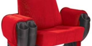 Push Back Multiplex Chairs