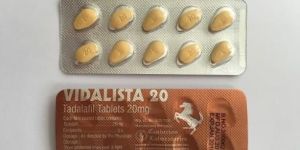 Vidalista 20 Tablets