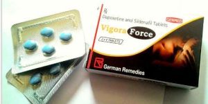 VIGORA Force Tablets