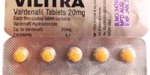 VILITRA 20MG Tab