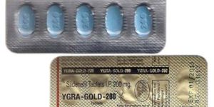 Yagra Gold -200 mg Tab