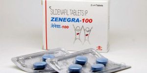 Zenegra 100 Mg Tab