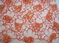 Printed Chiffon Fabric