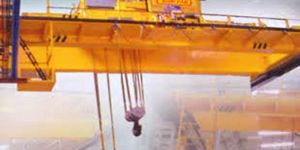 Double Girder EOT Crane