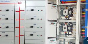 Power Factor Correction Panel