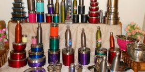 Stainless Steel Kitchen Wares