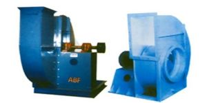 Boiler ID and FD Fans