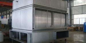 Rice Mill Heat Exchanger