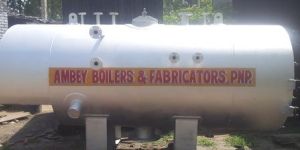 Shell Type Boiler