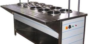 Roomali Roti Counter