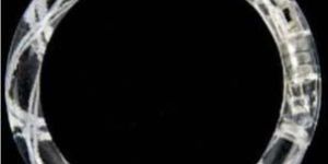 Plain Acrylic Bangles