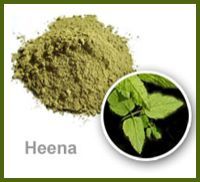 Henna Leaf Powder