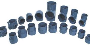 PVC Pipe Fittings