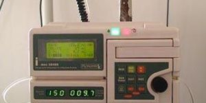 Drop Infusion Pump