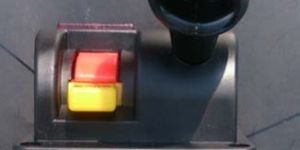 AIR CAB CONTROL VALVE