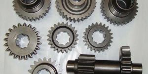Tipper PTO Gears