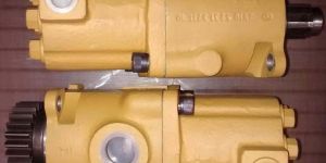 Multipurpose Bi-Rotational Hydraulic Pump