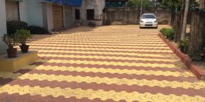 Paver Block Flooring Services