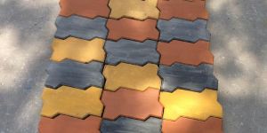 Zig Zag Paver Blocks