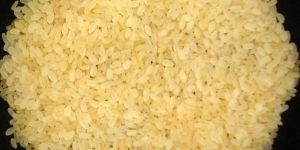 Short Grain Parboiled Rice