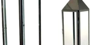 Stainless Steel Lantern