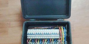 Pole Distribution Board