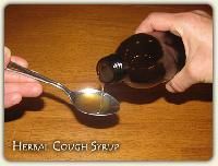 Herbal Cough Syrup
