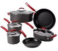 Hard Anodized Cookware