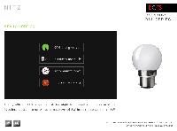 LED Night Lamp