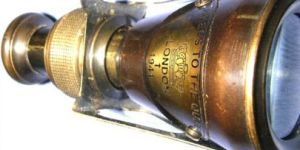 Nautical Solid Brass Monocular