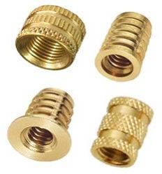 Brass Inserts