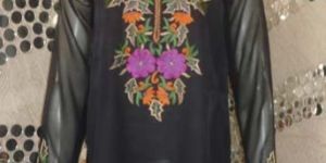 Ladies Georgette Kurti