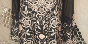 Jodhpuri Embroidery Kurti