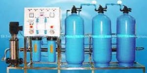 DM Water Treatment Plant Designing
