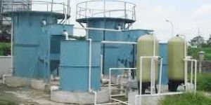Sewage Treatment Plant Designing
