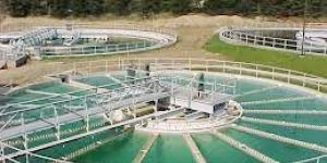Wastewater Treatment Plant Designing