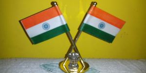 Dashboard Flag Stand