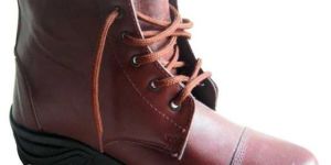 Mens Leather Boots