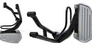 Two Wheeler Ladies Footrest