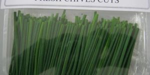 Fresh Chives Cut