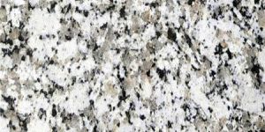 P White Granite Stone